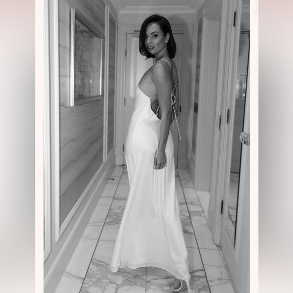 LE ROSE STORIES - MJ ROSE BRIDAL SLIP - Picture 6 of 6